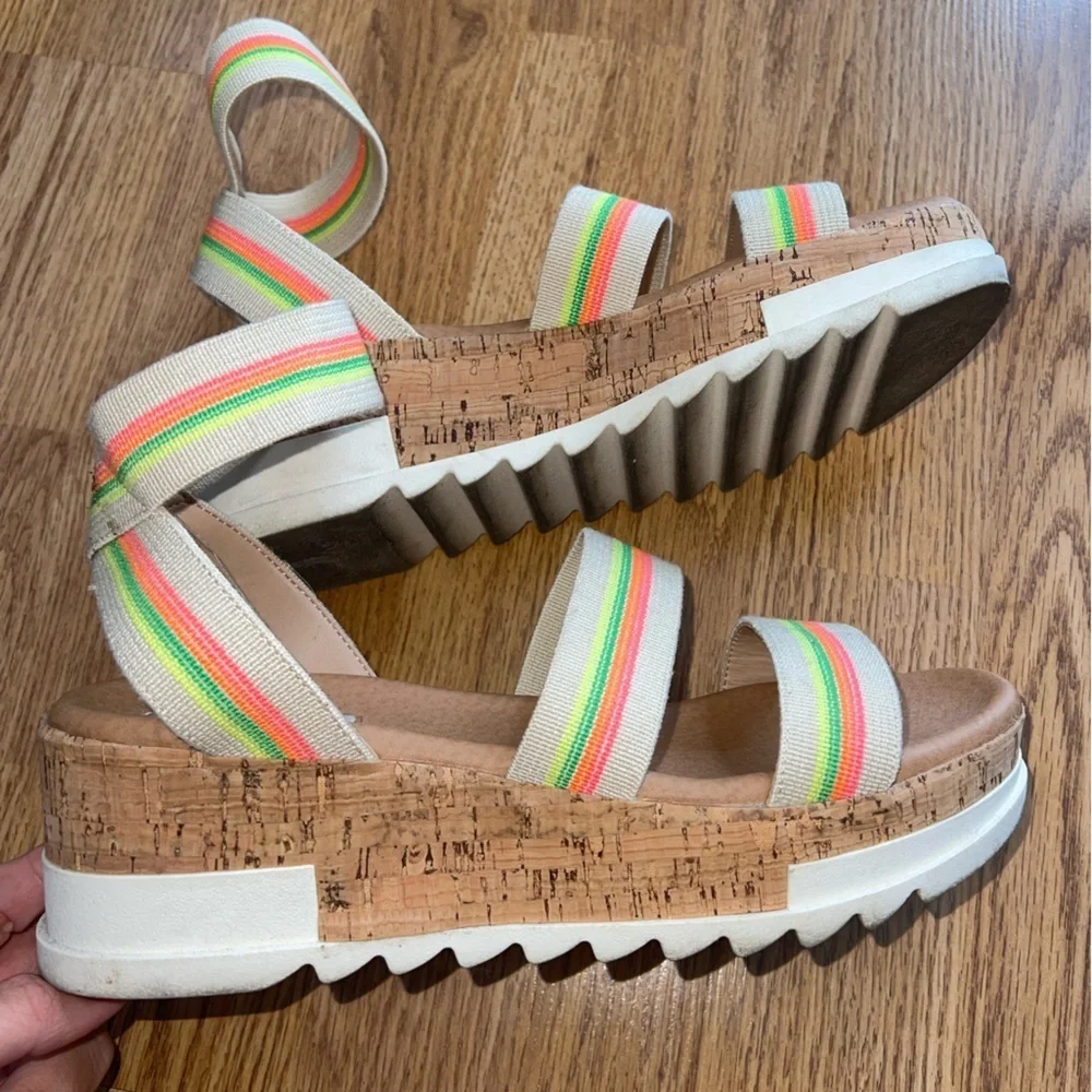 Steve Madden Platform Shoes
